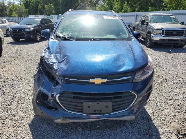  CHEVROLET TRAX 2019 Granatowy