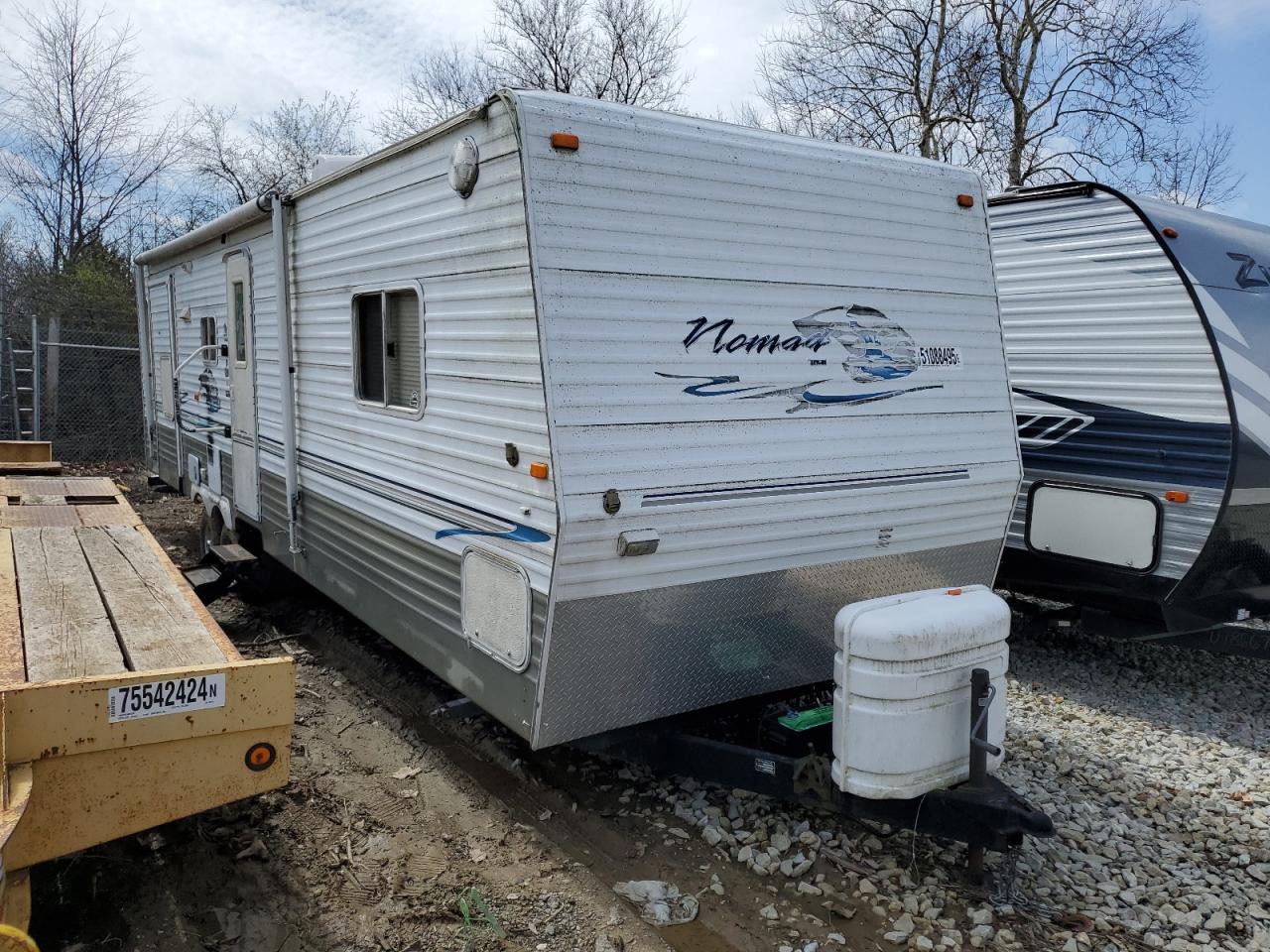 2005 Skyline Nomad for Sale in Cicero, IN - Top/Roof