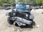 2015 Jeep Wrangler Unlimited Sport на продаже в Austell, GA - Front End