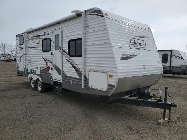 2012 Coleman Travel Tra