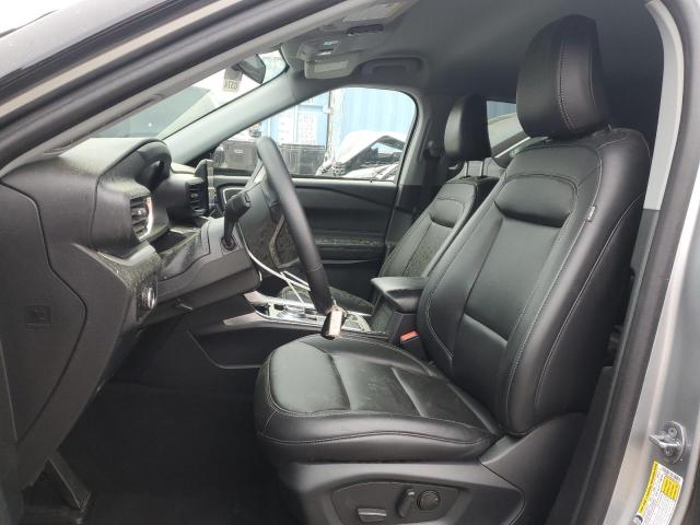  FORD EXPLORER 2024 Silver