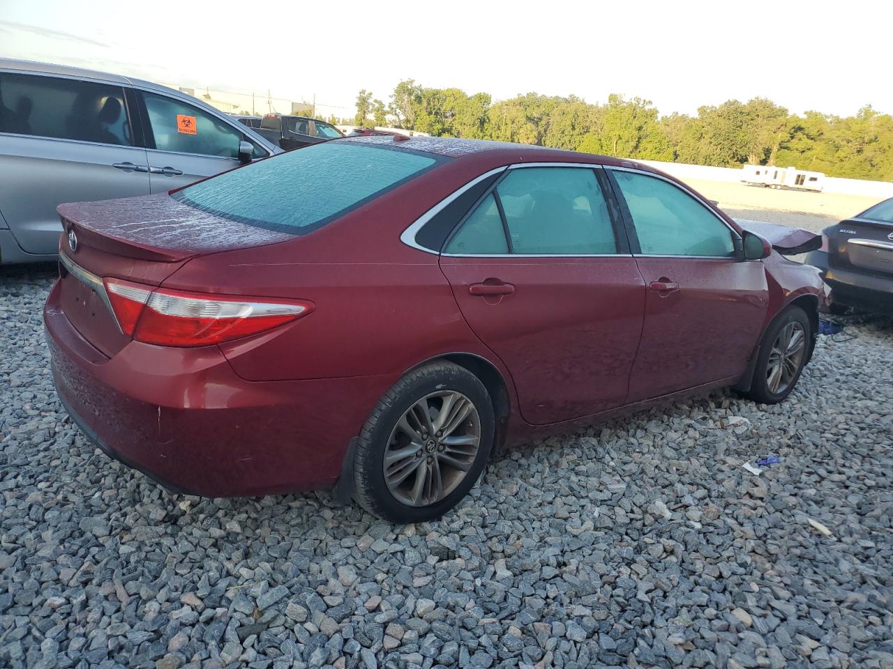 2016 Toyota Camry Le VIN: 4T1BF1FK0GU590172 Lot: 54795845