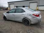 2015 Toyota Corolla L de vânzare în Leroy, NY - All Over