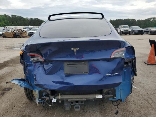 TESLA MODEL Y 2023 Blue