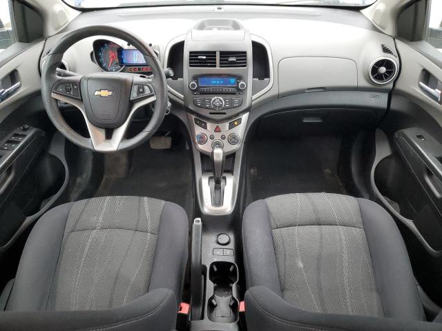 2013 CHEVROLET SONIC LT