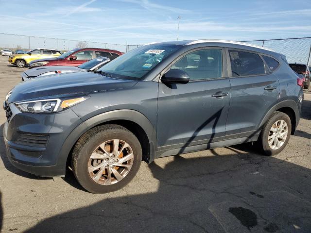 2021 Hyundai Tucson Lim 2.0L