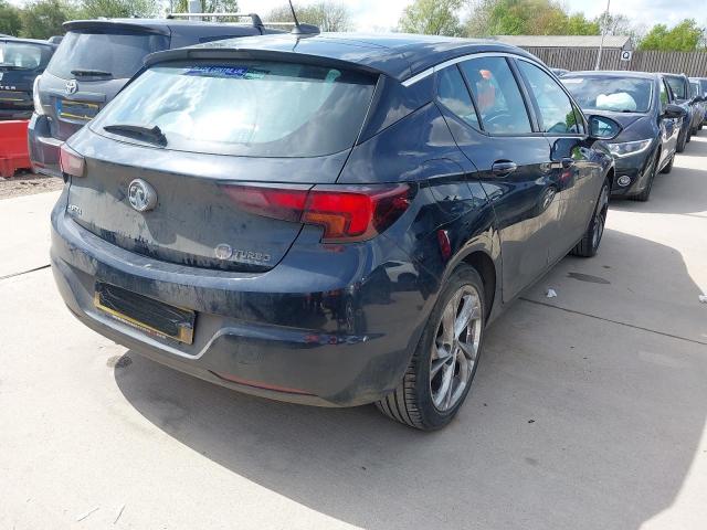 2018 VAUXHALL ASTRA SRI