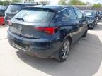 2018 VAUXHALL ASTRA SRI for sale at Copart SANDY