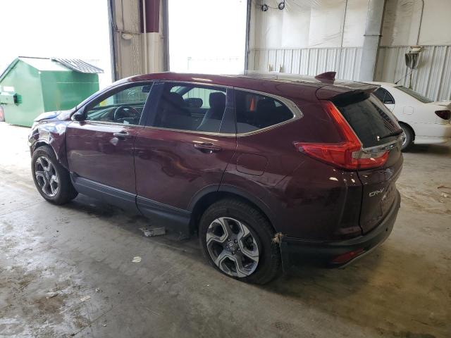  HONDA CRV 2019 Bordowy