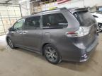 2017 Toyota Sienna Se for Sale in Ham Lake, MN - Front End