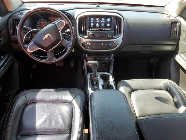  CHEVROLET COLORADO 2019 Pomarańczowy