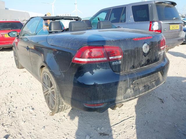 2011 VOLKSWAGEN EOS EXCLUS