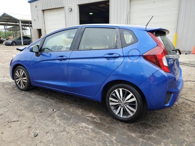 Hatchbacks HONDA FIT 2016 Granatowy