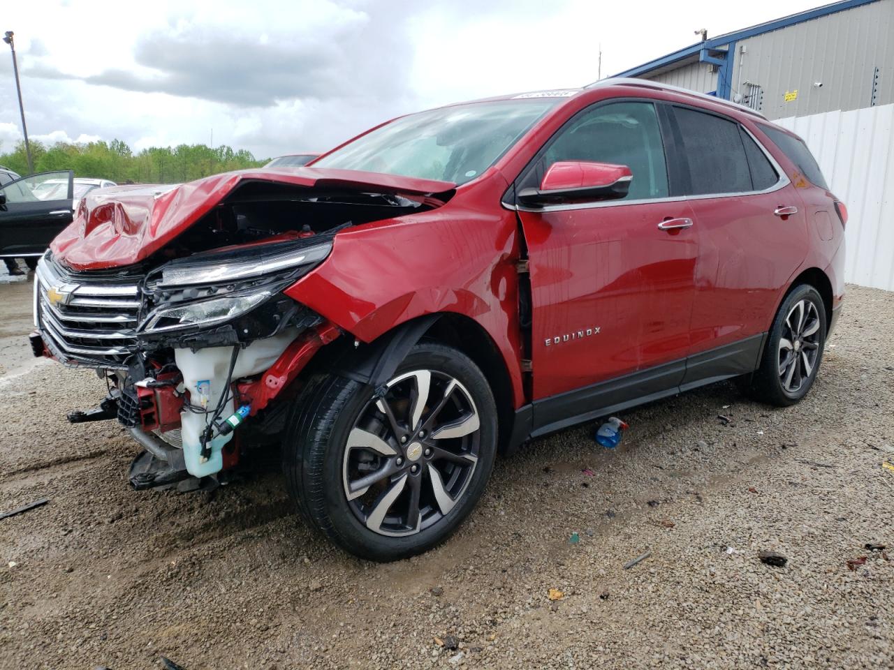 2022 Chevrolet Equinox Premier for Sale in Louisville, KY - Front End