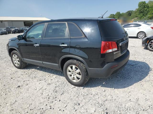 Parquets KIA SORENTO 2012 Black