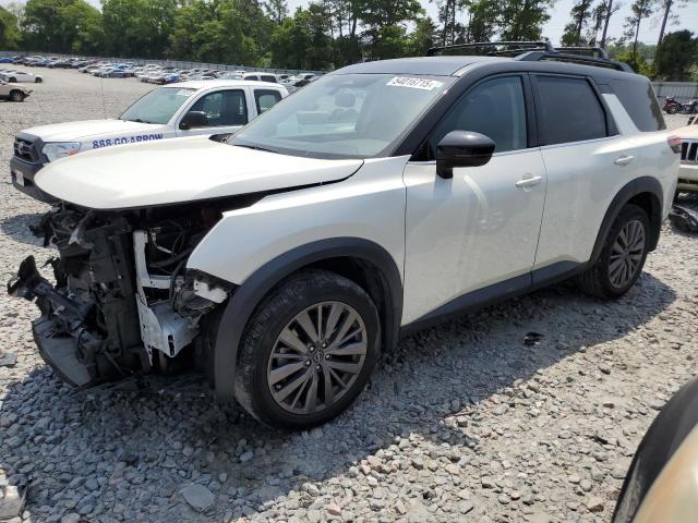 NISSAN PATHFINDER 2022