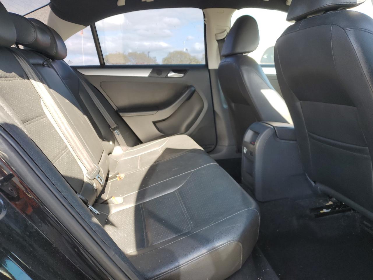 2013 Volkswagen Jetta Se VIN: 3VWDP7AJ6DM302602 Lot: 54790605