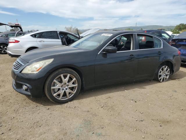 2010 Infiniti G37 Base