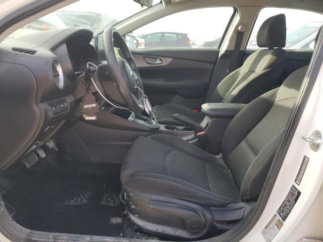 KIA FORTE 2019 White