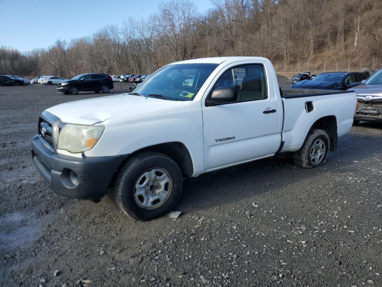 2008 Toyota Tacoma for Sale in Marlboro, NY - Rear End