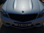 2008 MERCEDES BENZ C63 AMG AU for sale at Copart ROCHFORD
