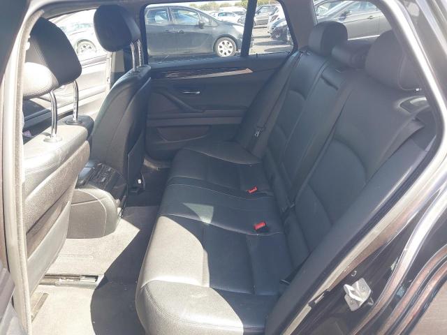 2015 BMW 520D SE AU