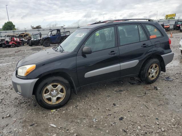 2003 Toyota Rav4 