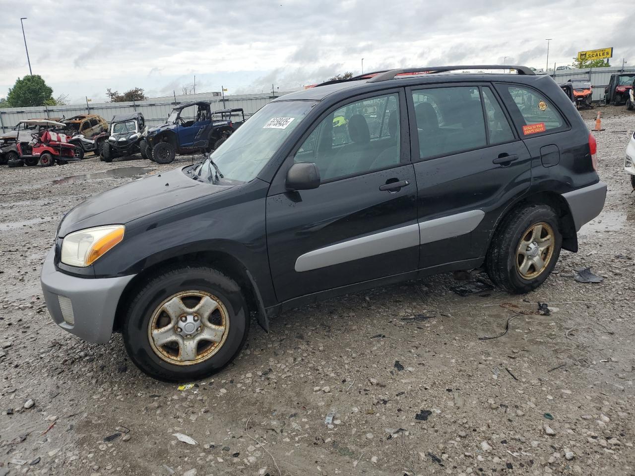 Cahokia Heights, IL에서 판매 중인 2003 Toyota Rav4 - Undercarriage