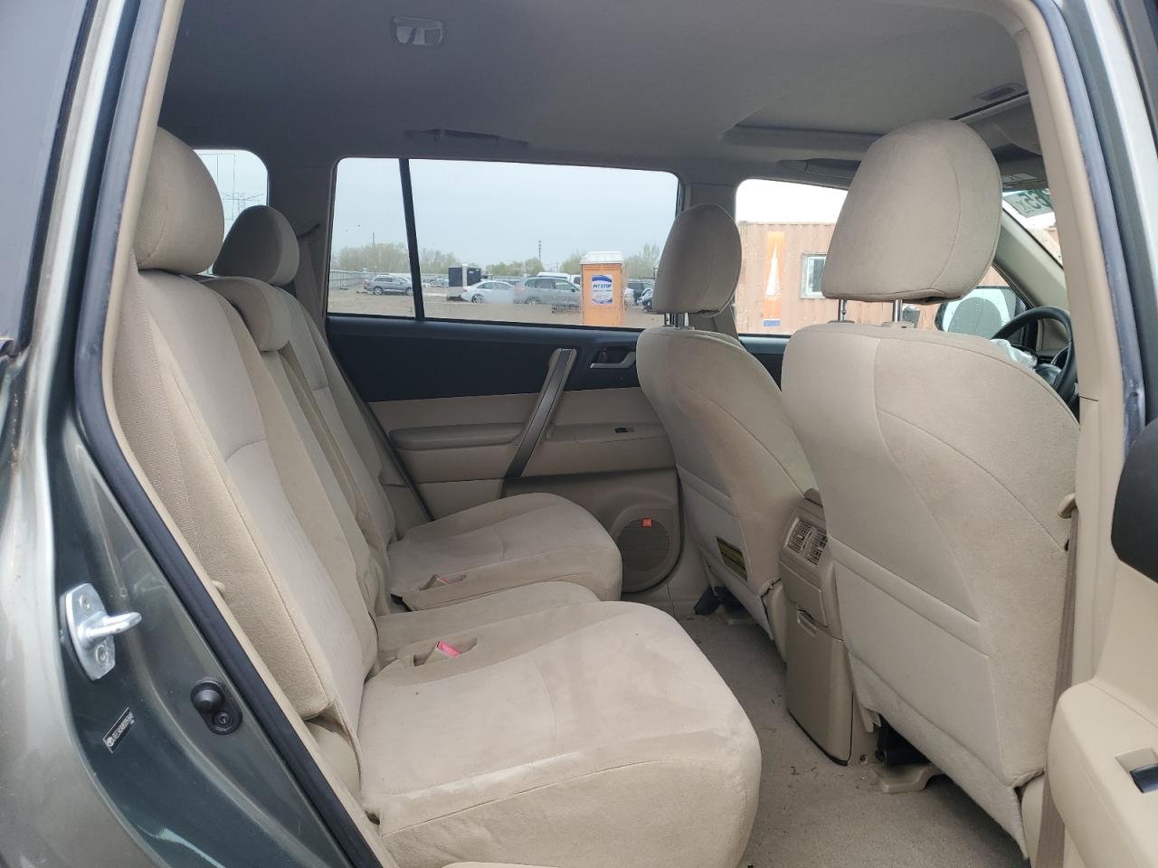 2008 Toyota Highlander Sport VIN: JTEES43A882097648 Lot: 55126365