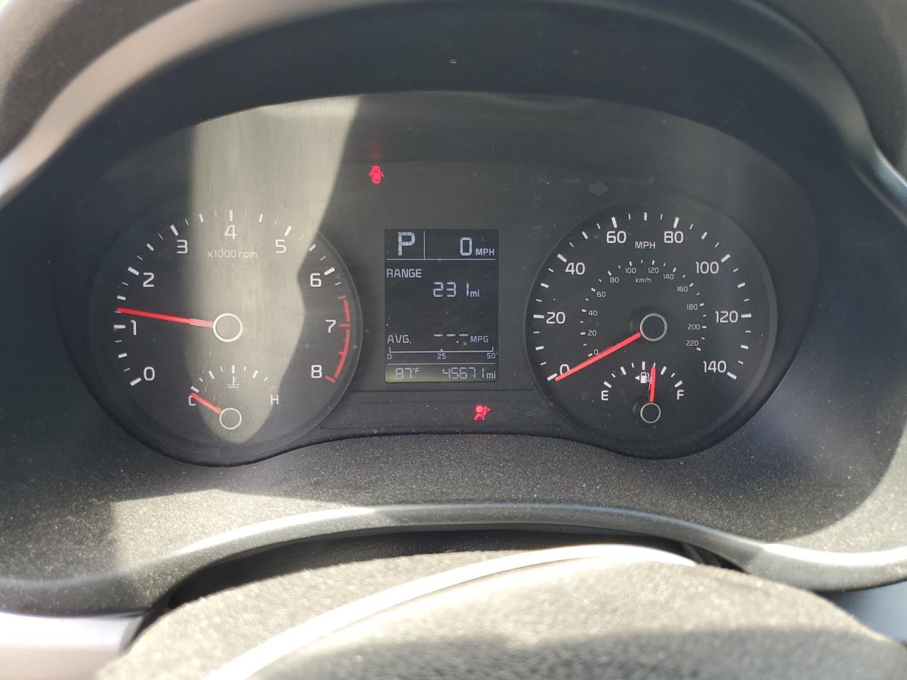 2020 Kia Rio Lx VIN: 3KPA24AD4LE260551 Lot: 55239445