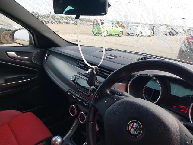 2013 ALFA ROMEO GIULIETTA