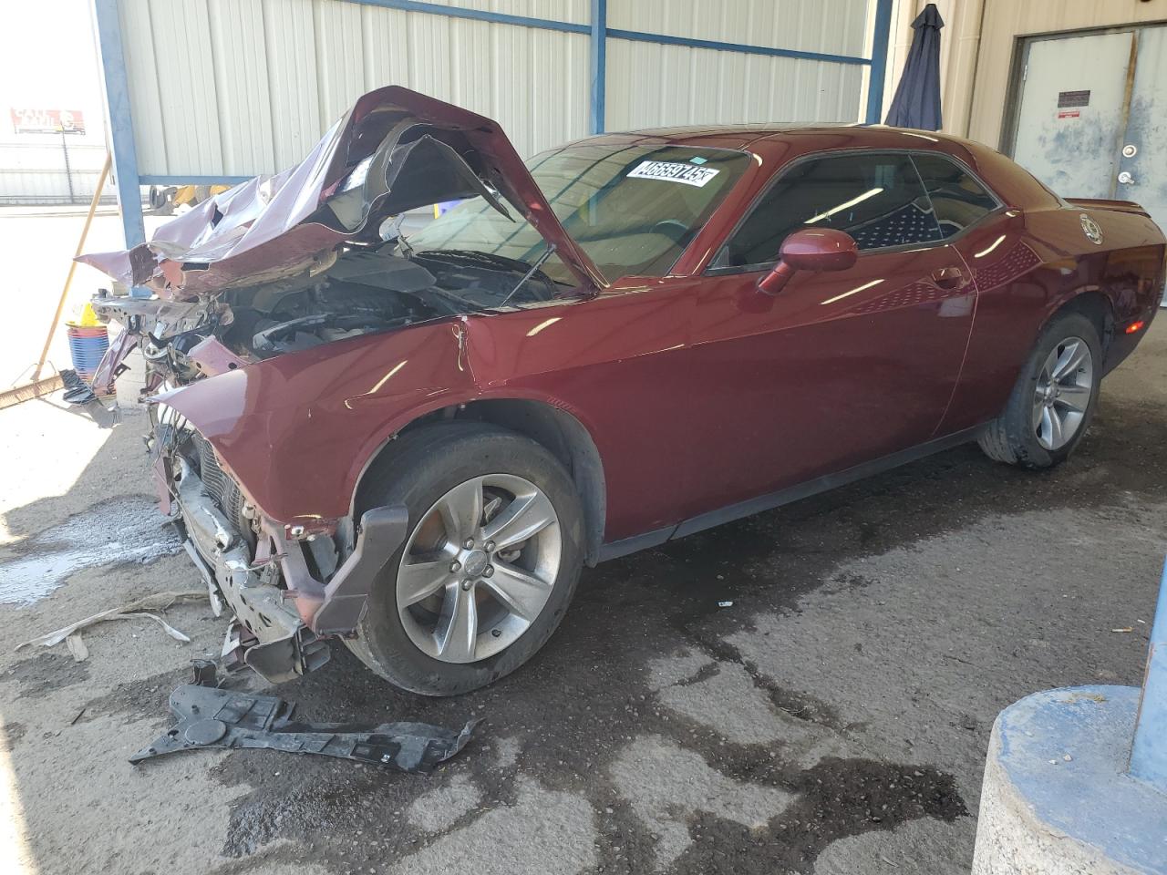 2020 Dodge Challenger Sxt for Sale in Phoenix, AZ - Front End
