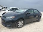 2017 Toyota Corolla L на продаже в Taylor, TX - Rear End