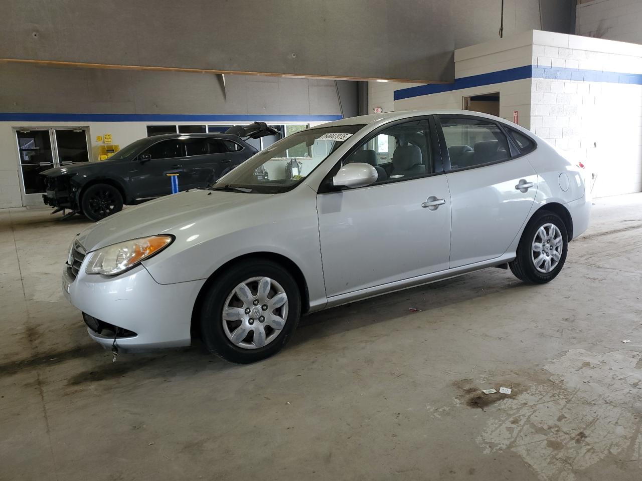 2009 Hyundai Elantra Gls for Sale in Sandston, VA - Front End