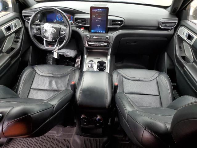  FORD EXPLORER 2020 Blue