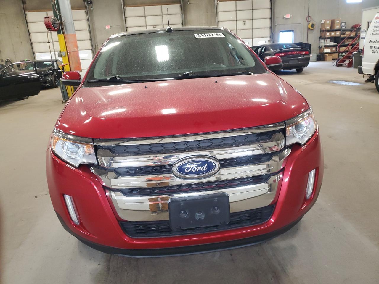2011 Ford Edge Limited VIN: 2FMDK4KCXBBB29869 Lot: 54874215