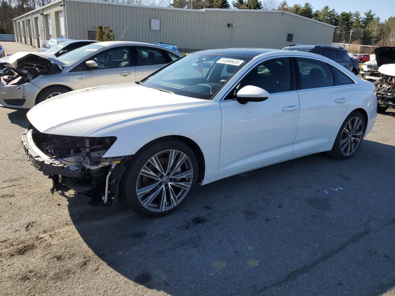 2019 Audi A6 Premium