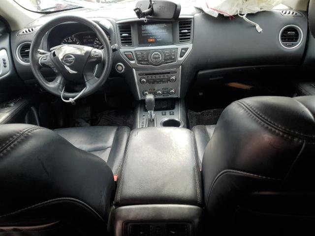  NISSAN PATHFINDER 2019 Szary