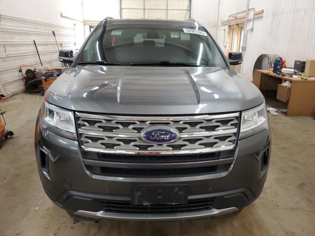  FORD EXPLORER 2018 Szary