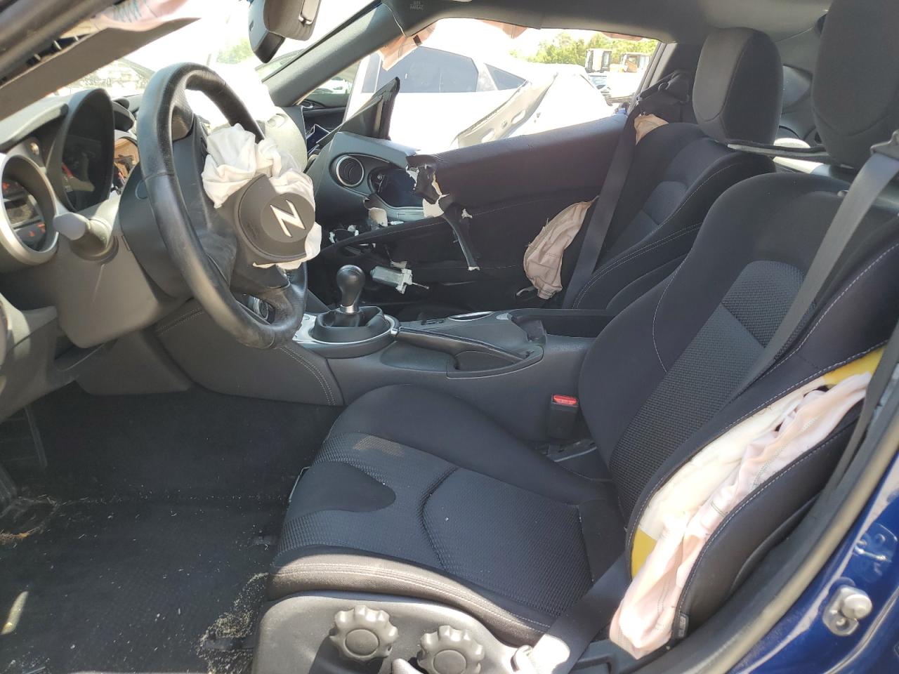 2020 Nissan 370Z Base VIN: JN1AZ4EH3LM823134 Lot: 53293435