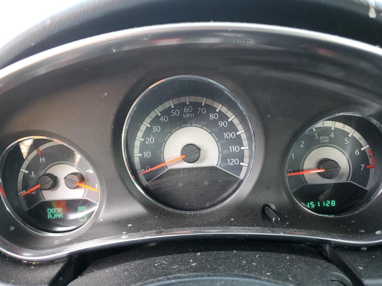 2012 Chrysler 200 Touring VIN: 1C3CCBBB9CN132104 Lot: 53732385