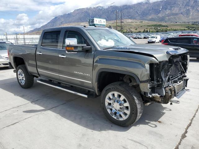  GMC SIERRA 2018 Szary