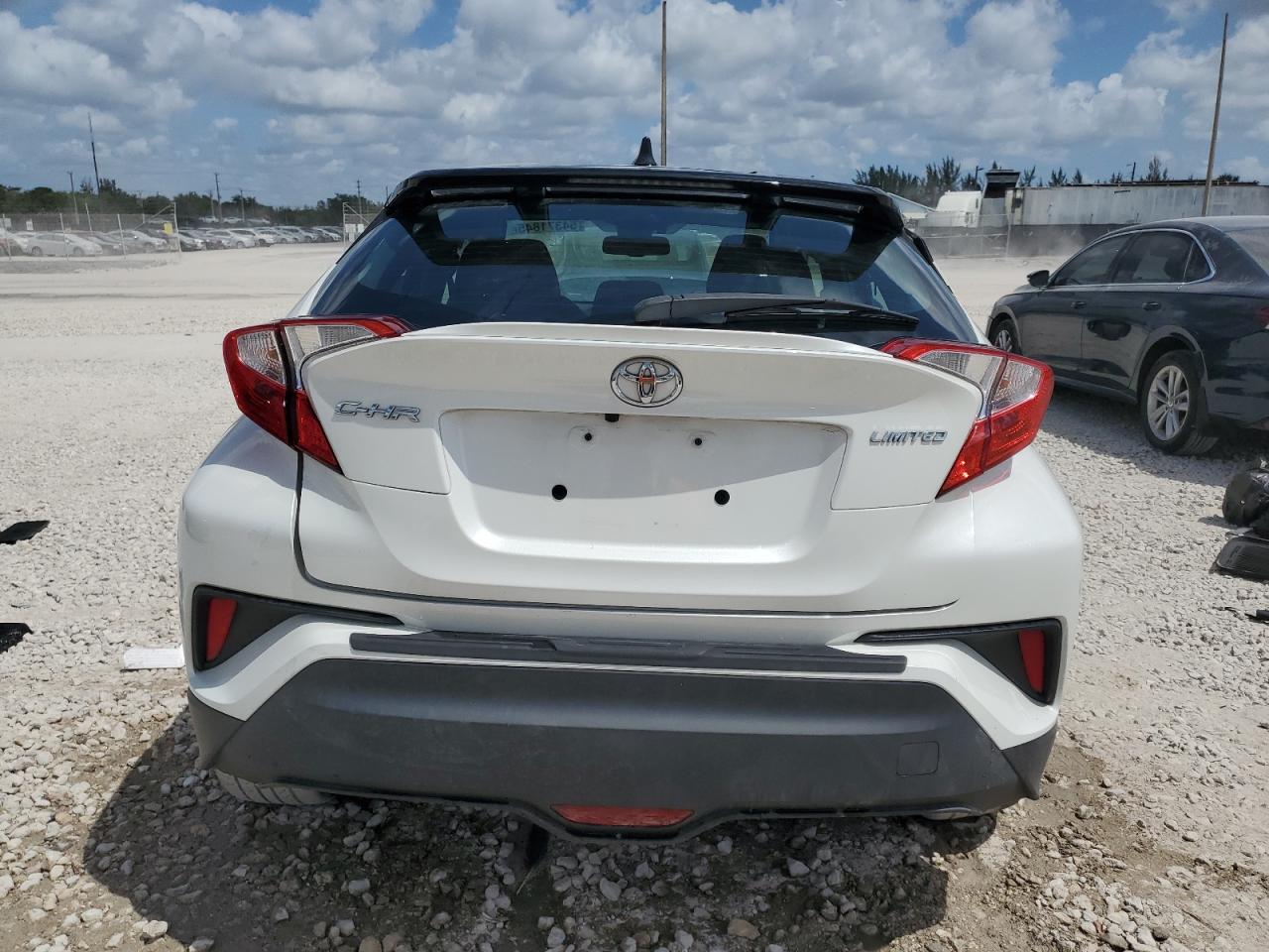 2019 Toyota C-Hr Xle VIN: NMTKHMBX4KR100572 Lot: 54371845