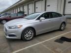 2013 Ford Fusion Se for Sale in Louisville, KY - Hail