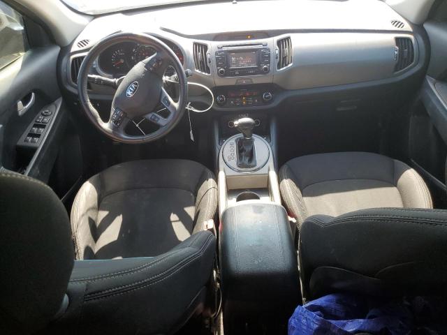  KIA SPORTAGE 2014 Czarny