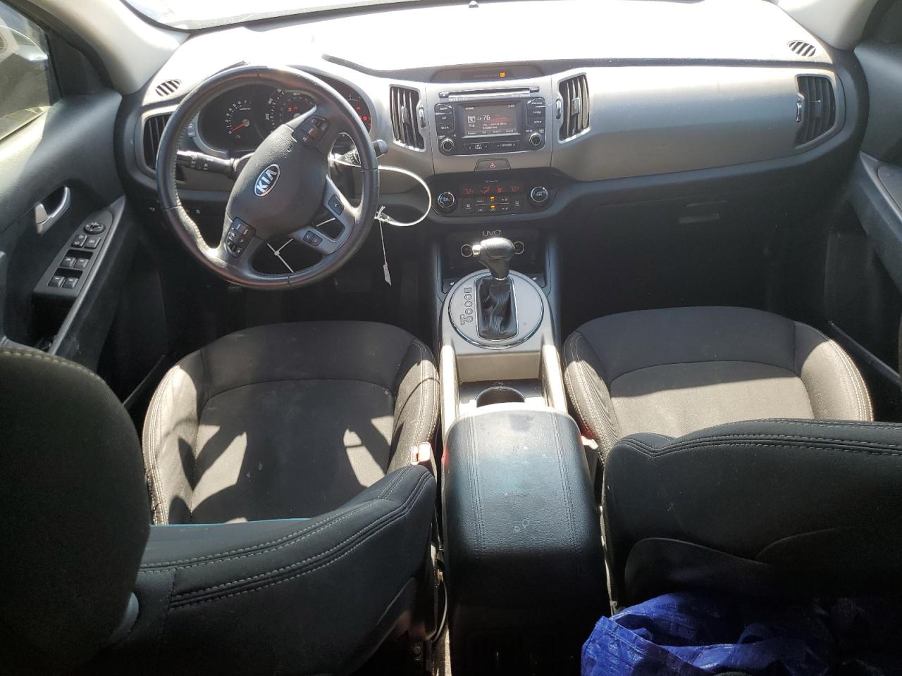 2014 Kia Sportage Ex VIN: KNDPC3ACXE7572935 Lot: 51685785
