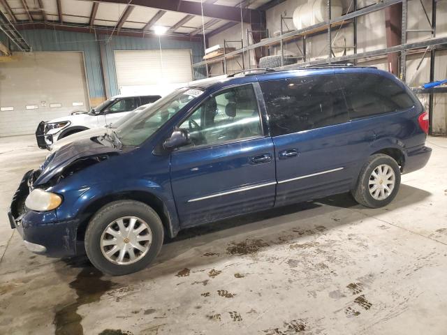 2002 Chrysler Town & Country Lxi