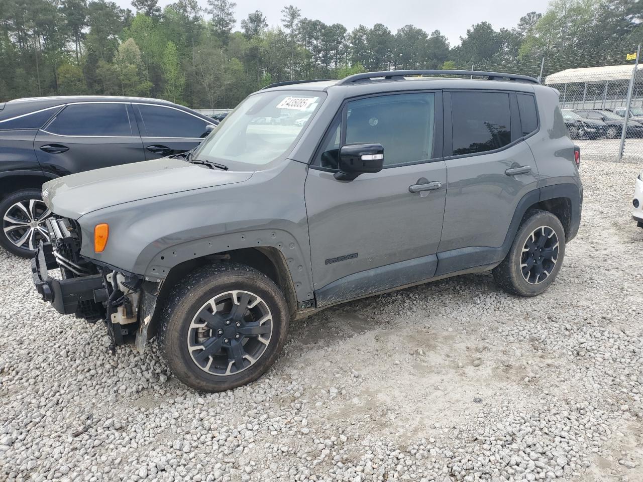 2023 Jeep Renegade Latitude zu verkaufen in Ellenwood, GA - Front End
