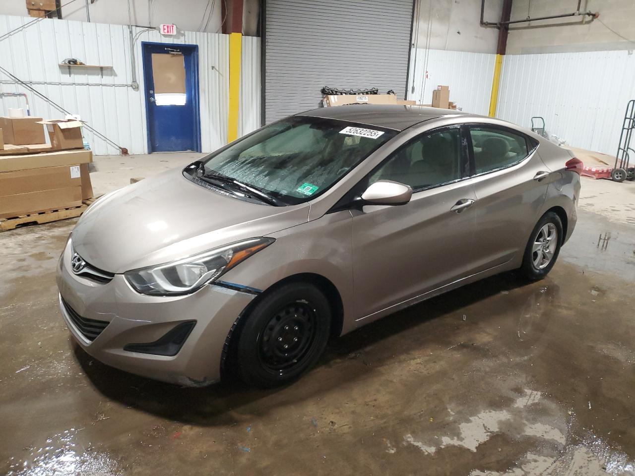 2014 Hyundai Elantra Se for Sale in Glassboro, NJ - Front End