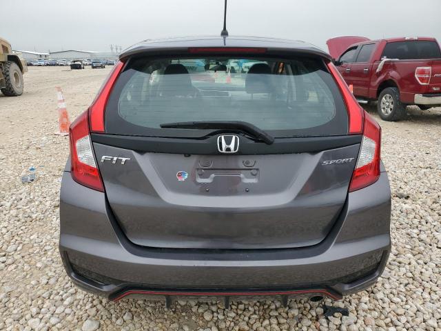  HONDA FIT 2020 Szary